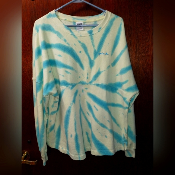 PINK Sweatshirt - Picture 1 of 4